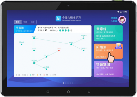 全能學習機怎么選？年貨新寵科大訊飛學習機必須榜上有名