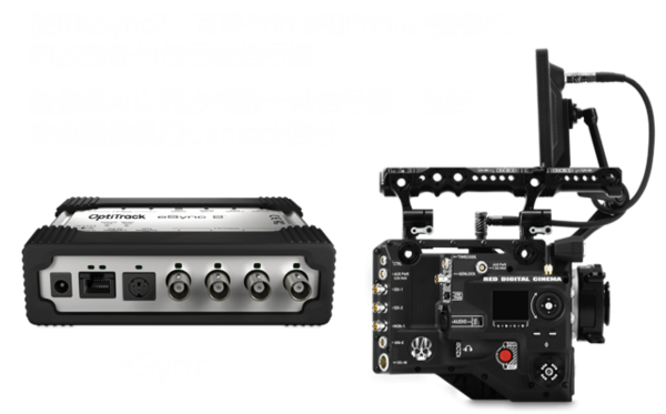 OptiTrack Prime X系列介绍