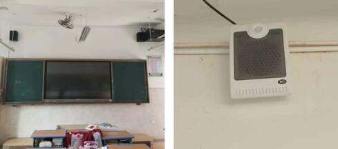 itc校園廣播案例：義烏市下駱宅初級中學