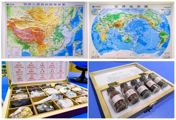 案例 | 推動地理教學智慧化——玉溪一中數字化地理教室
