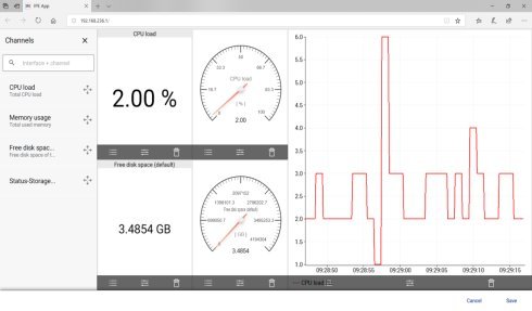 IPEmotionAPP VS HTML5APP  風丘科技