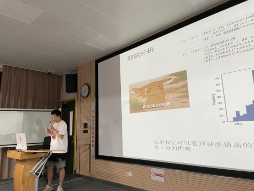 【海豚實驗室】迎來浙江萬里學院的結業生！