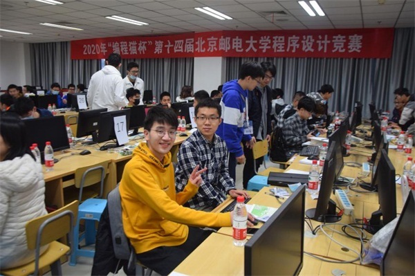 “編程貓杯”第14屆北京郵電大學程序設計競賽圓滿落幕，編程貓助力高校人才培養