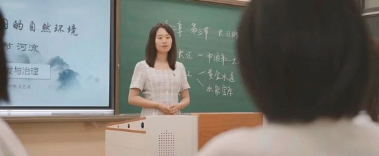 移時換境，數字筑橋，天津市第二新華中學智慧教育的側影
