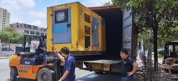 宏展科技增購發電設備積極響應主管部門有序用電號召