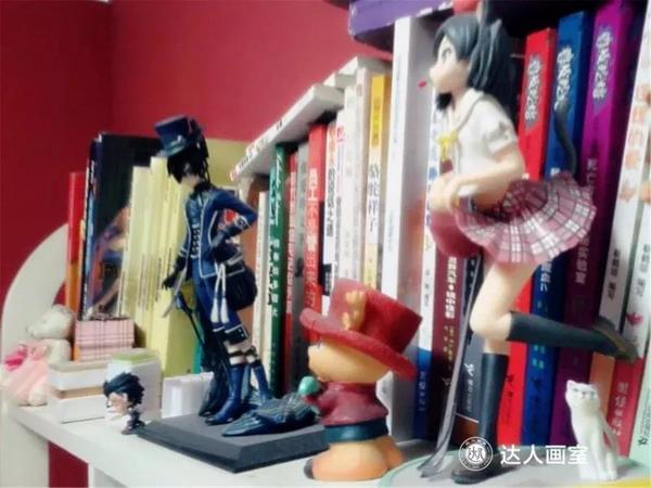 達人畫室學生故事 臧艾潔：不做夢想的過客