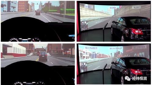 VTD — 智能驾驶复杂交通场景仿真工具