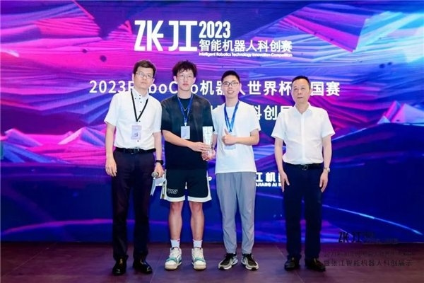 【2023 RoboCup】與Pepper和NAO一起見證科技巔峰