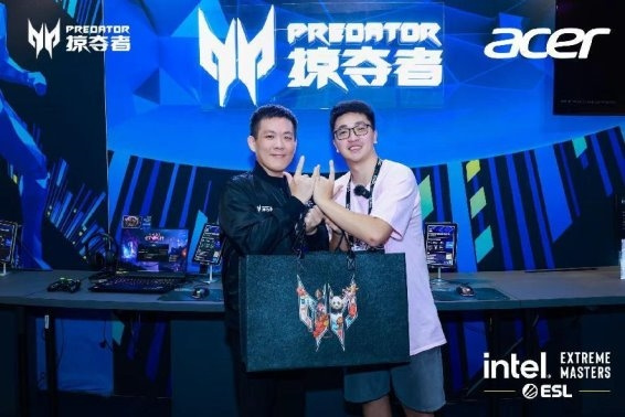 看得見的品牌蝶變：宏碁榮獲麒麟廣告“年度杰出品牌獎”