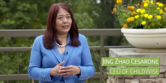 童睿國際榮獲2021美國早教領導力年會“CDA Advocate Award”