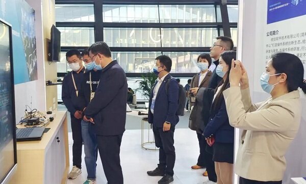 統信軟件亮相世界互聯網大會