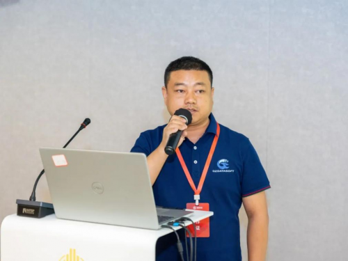 強智科技成功舉辦“第十屆強智系列產品交流培訓會”