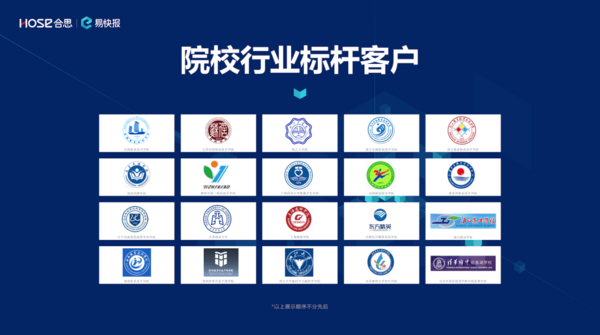 “智慧校園”從何而來？合思·易快報首推院校行業化解決方案！
