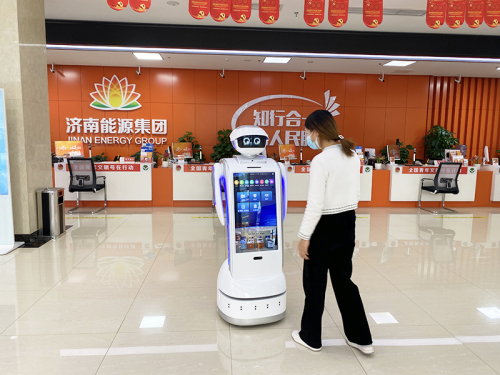 一篇看懂服務機器人語音交互與“三大技術”的因果關系