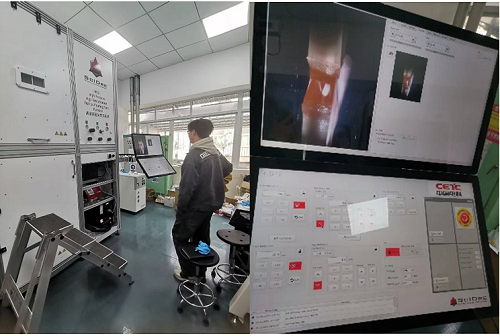 高溫可達3000℃！高溫高壓光學浮區爐順利落戶中國電子科技集團公司第九研究所