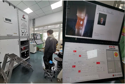 高温可达3000℃！高温高压光学浮区炉顺利落户中国电子科技集团公司第九研究所