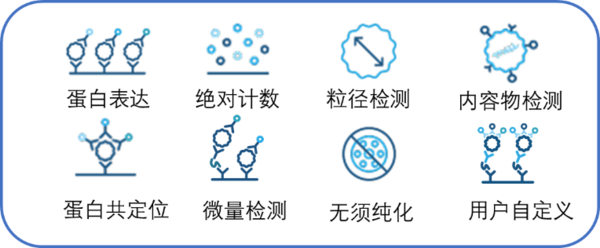 ExoView外泌體全面表征試劑盒測試服務正式上線 少量樣品即可一次性完成外泌體全面分析！