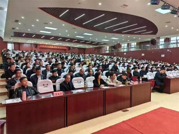 安徽亳州市舉辦中小學生校服質量提升培訓活動