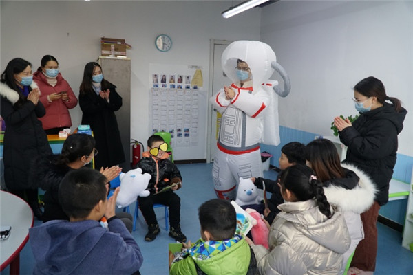 校寶在線助力自閉癥兒童幫扶中心信息化發展，給“星星的孩子”一個可預期的未來