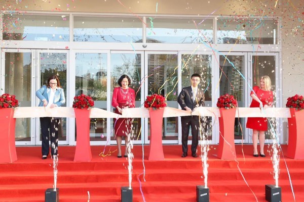 惠灵顿（中国）旗下两所学校全新教学楼启用