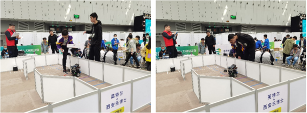 西安交大機器人隊在2020世界機器人大賽獲佳績