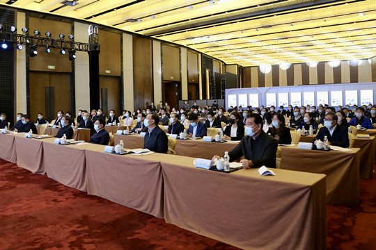 2022年長三角高校畢業生就業交流大會在南京舉行