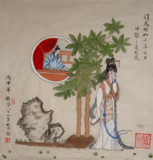 【政府采購藝術家代表】中國風范 國之瑰寶——王靜芬精品手繪