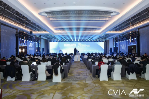 安道教育智慧黑板Q系列荣获2023年中国电子视像行业协会科技创新奖！