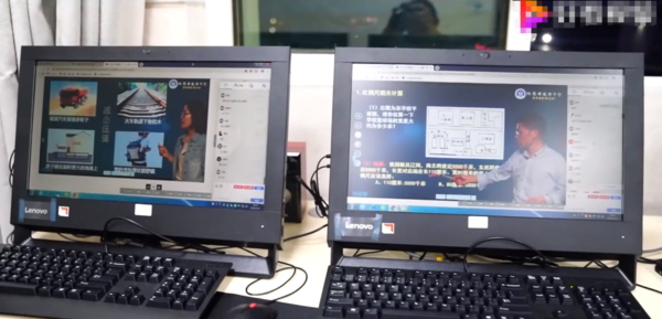 聯想云桌面攜手江蘇省運河中學，解鎖百變教室的正確打開方式