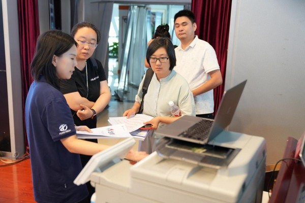 通州两校AI教学试点初见成效 教师：AI让教学盲区“一目了然”