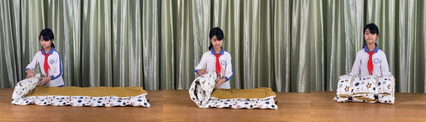 深圳學校為孩子午休“平躺睡”出新招，溫暖又舒適
