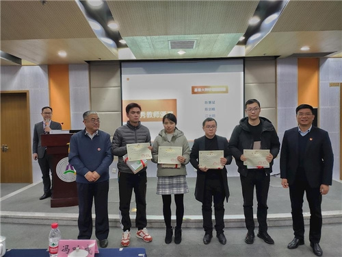 嘉善縣召開普及人工智能教育“火種計劃”階段性總結會
