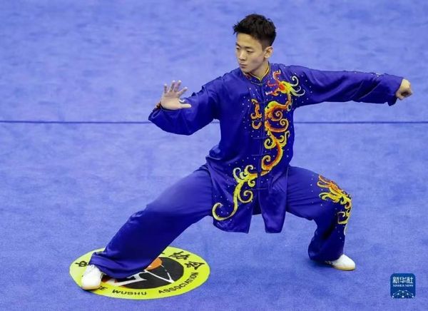 第一屆學青會閉幕，武體健兒獲10金13銀13銅！