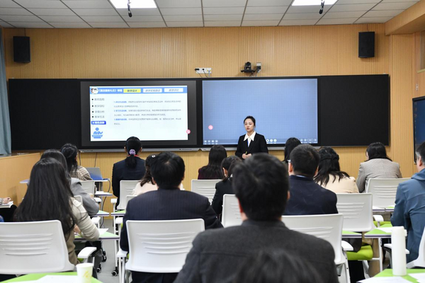 2023年河南省高等職業教育課堂教學創新大賽舉辦