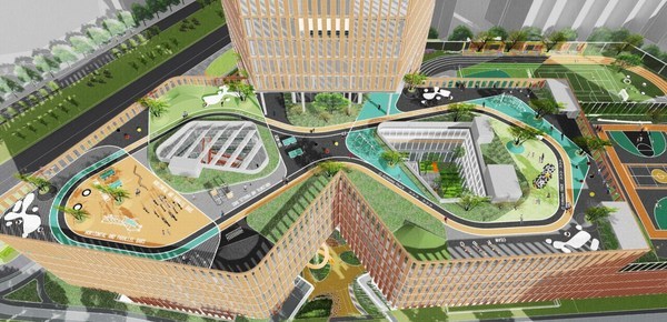 深圳貝賽思國際學校蛇口新校區開工建設