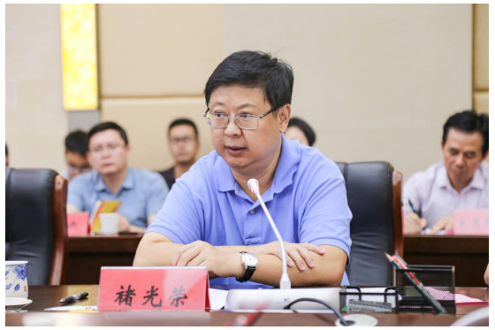 贵州省委党史学习教育第十三巡回指导组赴贵州民族大学开展督导