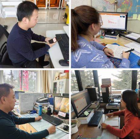 蘭州石化職業技術大學組織參加2021年全國學生資助工作第五期線上培訓