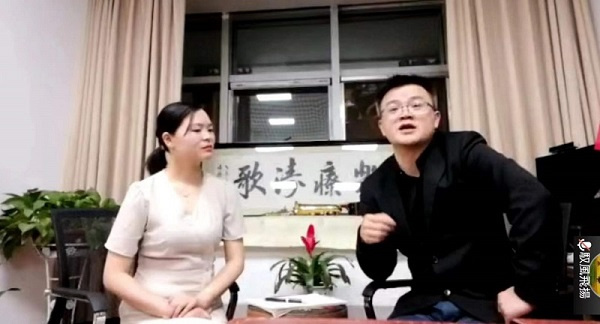 心理防疫同心同行 豫章師范學院開展首場網上直播心理健康課