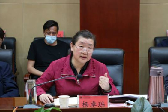 甘南州與甘肅民族師范學院校地共建座談會召開