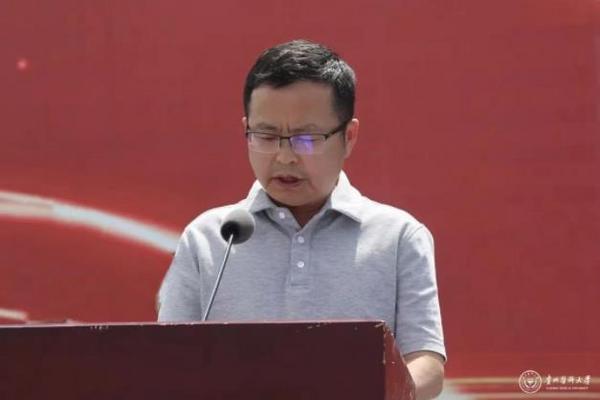 貴州醫科大學：校企合作，攜手發展，推動科技成果轉化結碩果