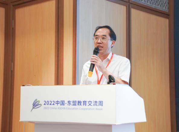 贵州医科大学举办2022中国-东盟教育交流周“出生缺陷防治论坛”