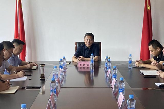 景德鎮學院紀委對新提任副處級干部開展集體廉政談話