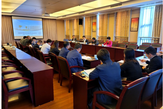 浙江水利水電學院召開第四十一屆運動會籌備會議
