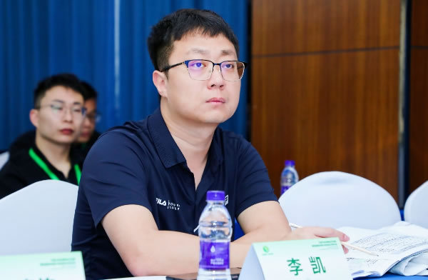 昆明理工大學李凱教授獲云南省青年科技獎