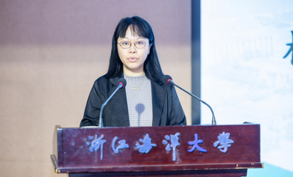 浙江海洋大学举行“蓝色领航·海大清风”第三届廉洁文化节系列活动启动仪式