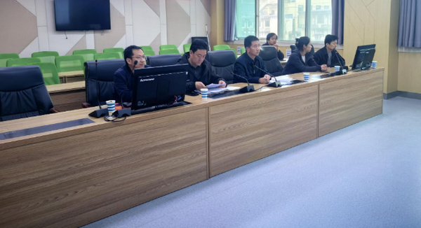 甘肃民族师范学院副校长李锦煜主持召开2025版人才培养方案修（制）订指导意见论证会