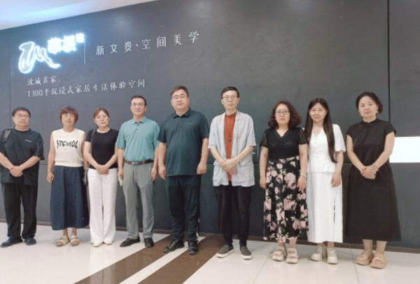 辽宁科技学院副校长罗旭东带队开展访企拓岗专项行动