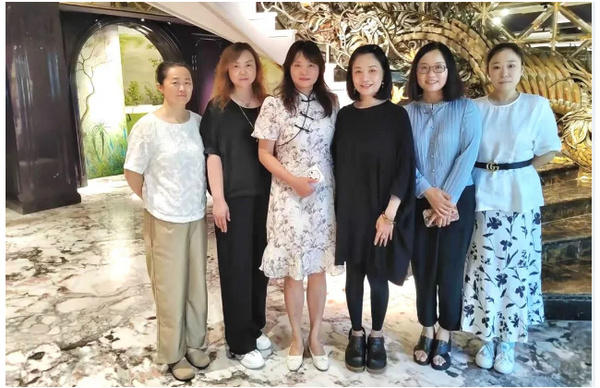 30℃气温VS100℃干劲！北京科技职业大学师生暑期奋进步履不停！