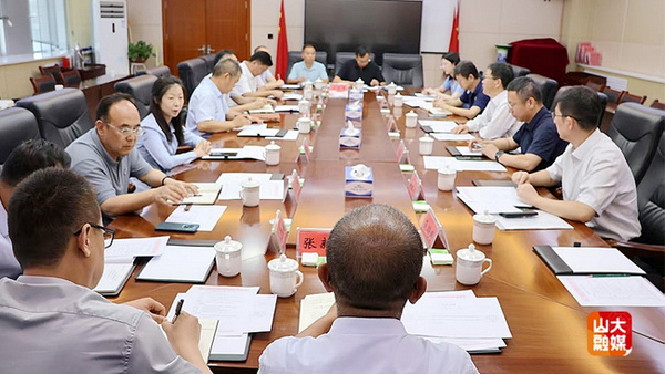 山东大学与青海省人民政府签订战略合作框架协议