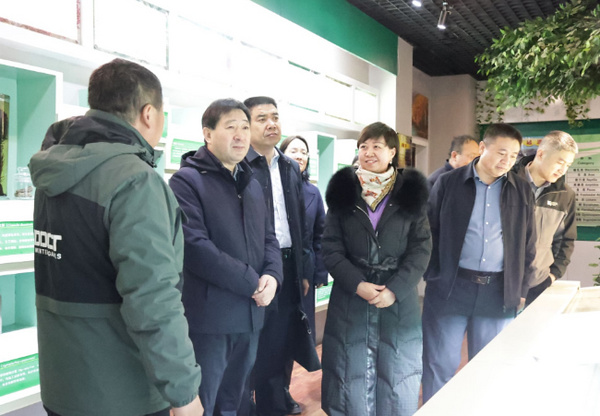 河西学院校长李广带队检查开学准备工作